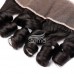 Stema Virgin Loose Wave Hair With 13x4 HD & Transparent Lace Frontal